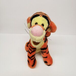 Disney 12" Winnie the Pooh Tigger Tiger Plush